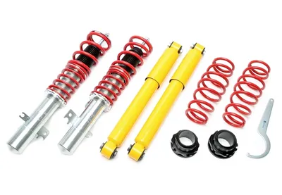 Suspension en coco Peugeot