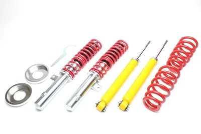 Suspension en coco Peugeot