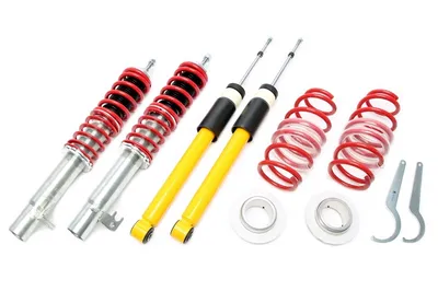 Suspension en coco Citroën · Peugeot · Toyota