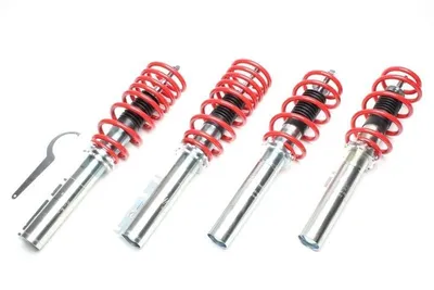 Suspension en coco Porsche