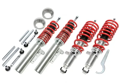 Suspension en coco Porsche