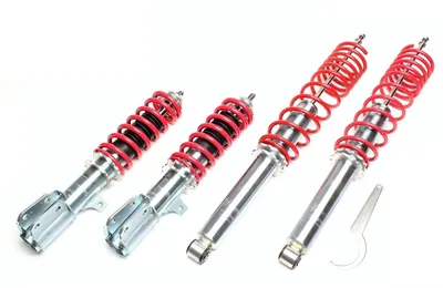 Suspension en coco Renault