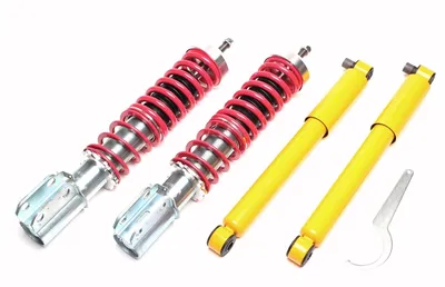 Suspension en coco Renault