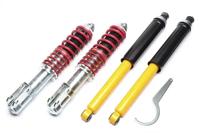 Suspension en coco Renault