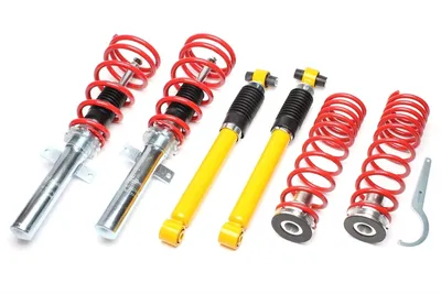 Suspension en coco Renault
