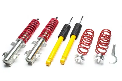 Suspension en coco Opel · Suzuki