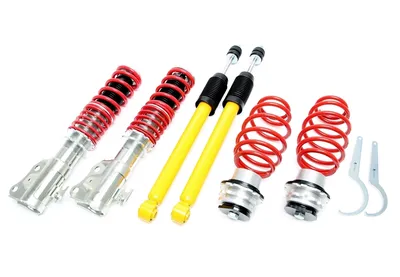 Suspension en coco Toyota