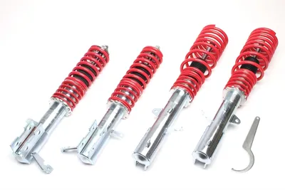 Suspension en coco Toyota