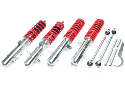 Suspension en coco Toyota