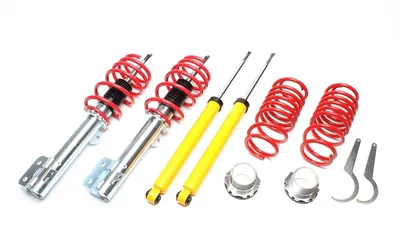 Suspension en coco Toyota