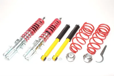 Suspension en coco Volvo