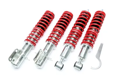 Suspension en coco VW