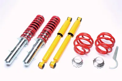 Suspension en coco Audi · Seat · Skoda · VW