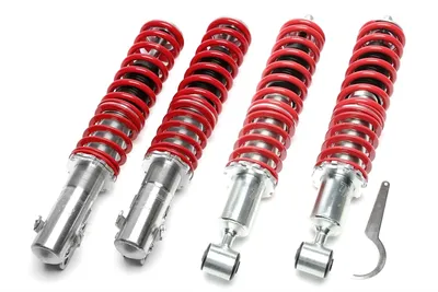 Suspension en coco Seat · VW