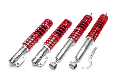 Suspension en coco VW