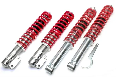 Suspension en coco VW