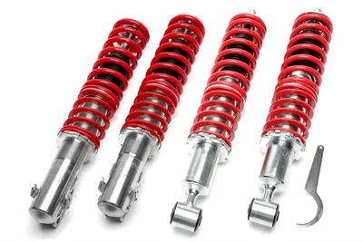 Suspension en coco VW