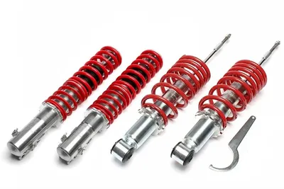 Suspension en coco VW
