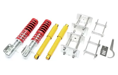 Suspension en coco VW