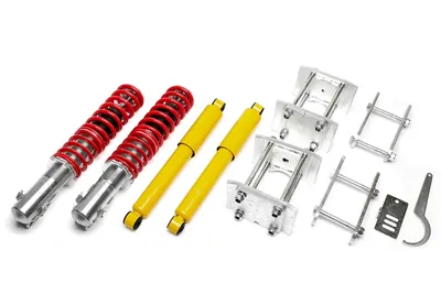 Suspension en coco Seat · VW