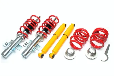 Suspension en coco VW