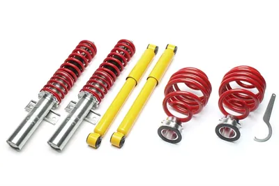 Suspension en coco Ford · Seat · VW