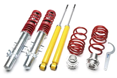 Suspension en coco Seat · Skoda · VW