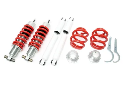 Suspension en coco Volkswagen