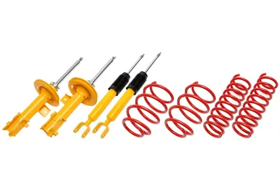 Suspension sportive Hyundai