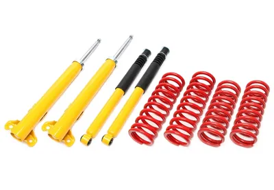 Suspension sportive Mercedes Benz