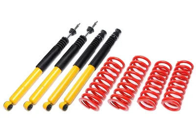 Suspension sportive Mercedes Benz