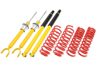 Suspension sportive Mercedes Benz