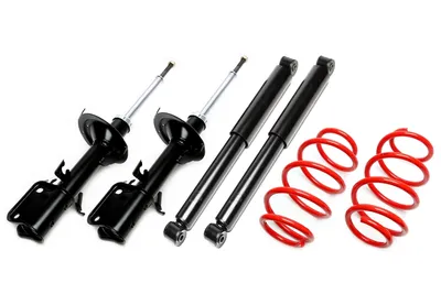 Suspension sportive Mercedes Benz