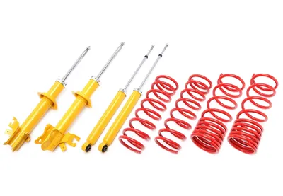 Suspension sportive Nissan