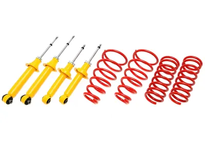Suspension sportive Nissan
