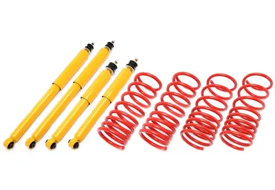 Suspension sportive Opel