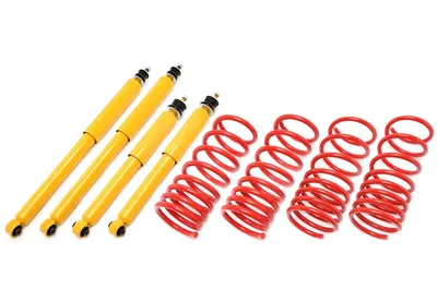 Suspension sportive Opel