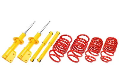 Suspension sportive Opel