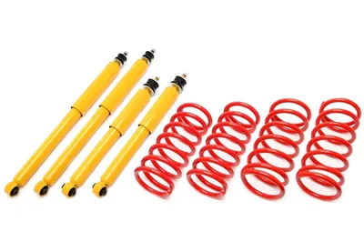 Suspension sportive Opel