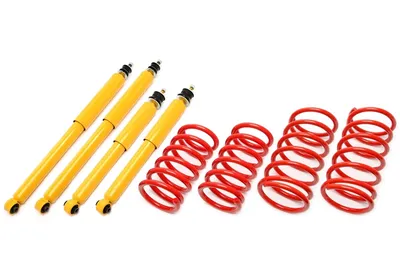 Suspension sportive Opel