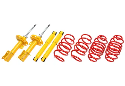 Suspension sportive Opel