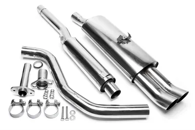 Système en acier inoxydable VW