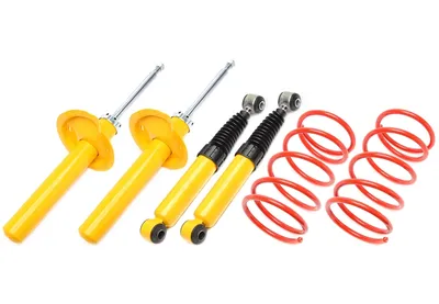 Suspension sportive Peugeot