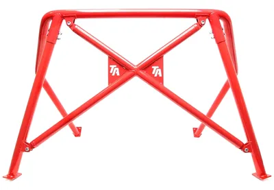 Barre de rouleau rouge VW