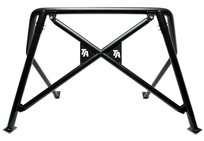 Barre de rouleau noir VW