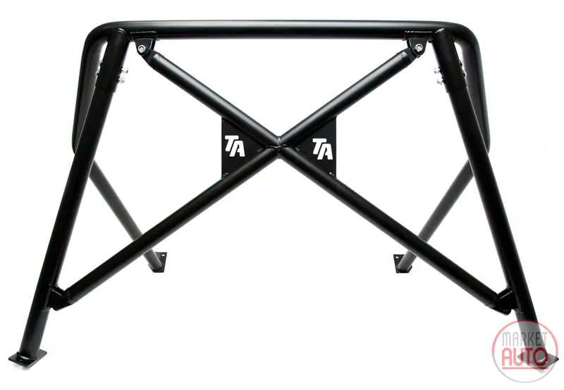 Barre de rouleau noir VW