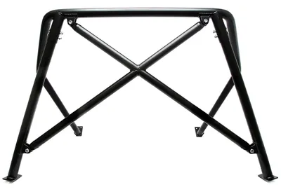 Barre de rouleau noir VW