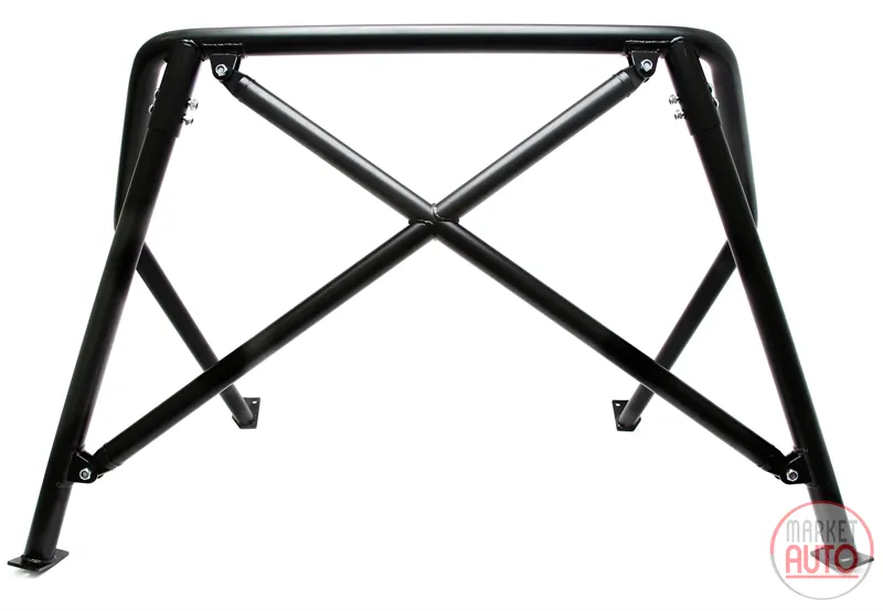 Barre de rouleau noir VW