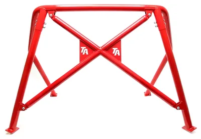 Barre de rouleau rouge VW