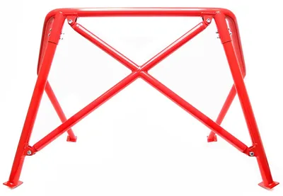 Barre de rouleau rouge VW